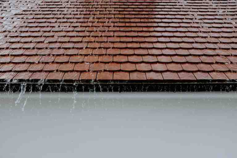 What Happens If It Rains While Roofing