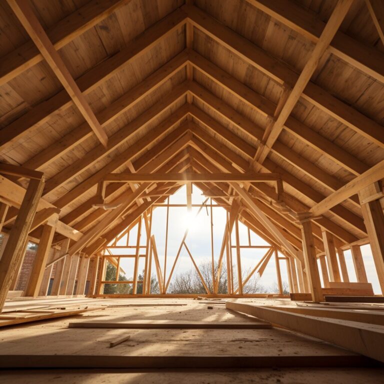Understanding the Parts of Roof Framing