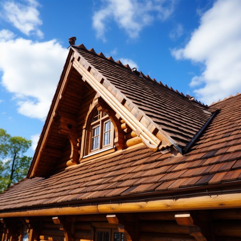 Understanding the Advantage of a Wood Roof: A Comprehensive Guide
